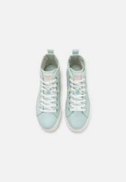 Mustang Sneakers Hoog - Mintgrün 13 Mustang Sneakers Hoog - Mintgrün -Mustang Verkoop 8f23bc42cf43402fbb9c86bfb6410756