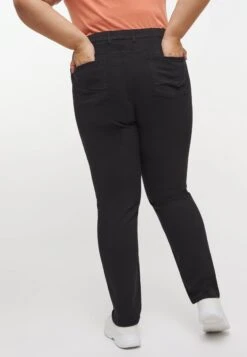 Mustang Crosby - Slim Fit Jeans - Schwarz -Mustang Verkoop 8f398ebe18bb4dd087dd5628f1df488c