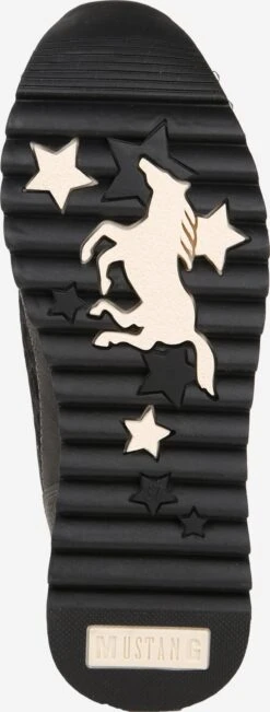 Mustang Fashion Sneakers Sneakers Laag Dames Grafiet -Mustang Verkoop 8fa4b010fdfd695b416830df90c15beb