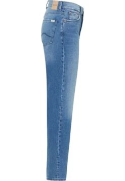 Mustang Style Brooks - Straight Leg Jeans - Blau -Mustang Verkoop 8fa779c0256340298b428c596314349b