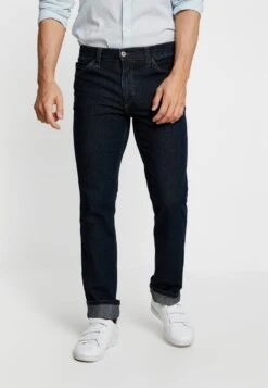 Mustang Tramper - Slim Fit Jeans - Raw Denim
