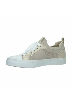 Mustang Sneakers Laag - Champagne Beige -Mustang Verkoop 9095d32c98a24f23831d2ca09b4247aa