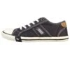Mustang Sneakers Laag - Schwarz 2 Mustang Sneakers Laag - Schwarz -Mustang Verkoop 90b61027b40c428693b6b64be15fa403