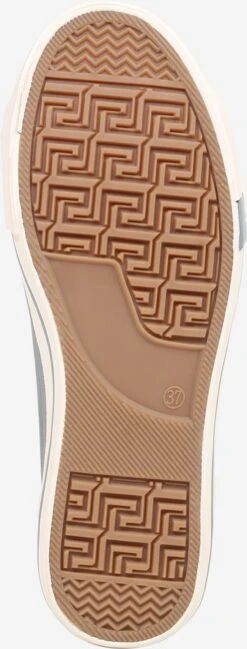 Mustang Casual Sneakers Sneakers Laag Dames Duifblauw -Mustang Verkoop 90df17ee369ee31c101ecb71e6625a07