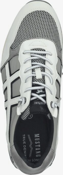 Mustang Casual Sneakers Sneakers Laag Heren Grijs -Mustang Verkoop 911bbbca1c7f598ef834c499880678a3