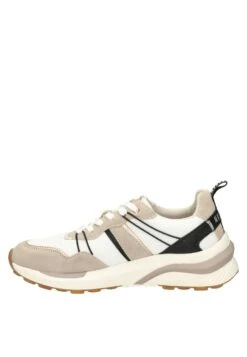 Mustang Sneakers Laag - Wit