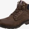 Mustang Boots & Laarzen Veterboots Heren Bruin 2 Mustang Boots & Laarzen Veterboots Heren Bruin -Mustang Verkoop 92819de556fe0fa67b8821d9b8509226