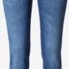 Mustang Jeans Slimfit Jeans Shelby Dames Blauw -Mustang Verkoop 9328fbc51484fea97eea9018881a60f7