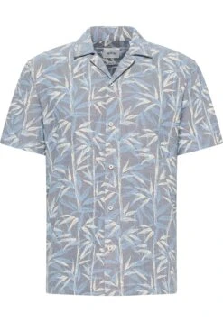 Mustang Overhemd - Blau