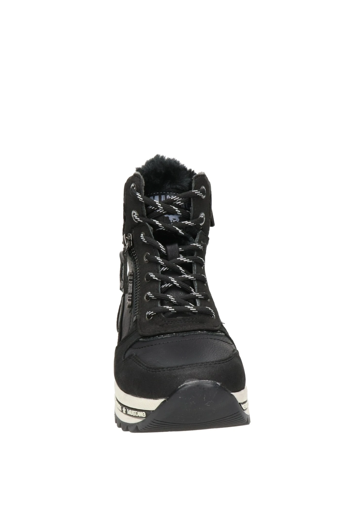 Mustang Snowboots- Zwart 8 Mustang Snowboots- Zwart - Afbeelding 6