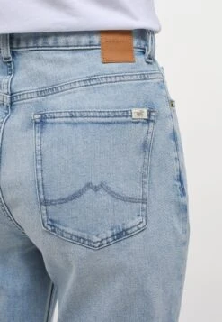 Mustang Relaxed Fit Jeans - Blau 12 Mustang Relaxed Fit Jeans - Blau -Mustang Verkoop 940edec88abb4c858a784b447d9d7ee9