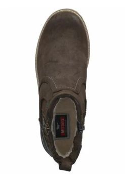 Mustang Korte Laarzen - Kaffee -Mustang Verkoop 94dcbc6acf1241dd925d641d6a8ecc2a