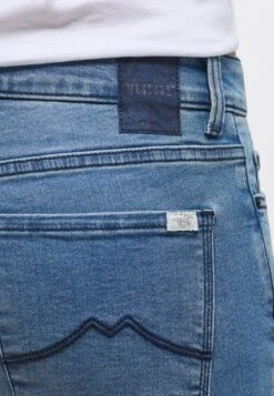 Mustang Style Crosby- Slim Fit Jeans - Blau -Mustang Verkoop 94f7d18f190e4afcbfc06b5751b7dced