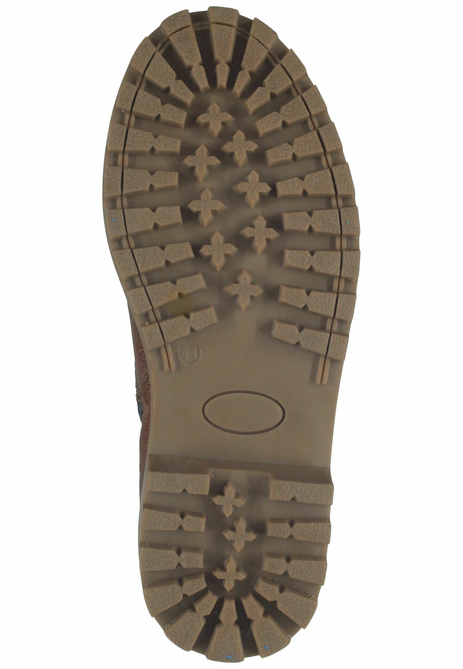 Mustang Veterboots - Braun 7 Mustang Veterboots - Braun - Afbeelding 5