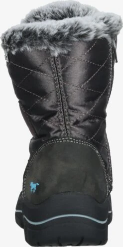 Mustang Laarzen Snowboots Kinderen Grijs / Donkergrijs 12 Mustang Laarzen Snowboots Kinderen Grijs / Donkergrijs -Mustang Verkoop 96bcb14a0738836ffc73cc76fdc2f259