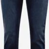 Mustang Jeans Slimfit Jeans OREGON Heren Donkerblauw -Mustang Verkoop 98784c891352acd698ac51cebac48752