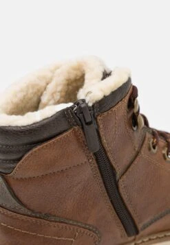 Mustang Snowboots- Mittelbraun -Mustang Verkoop 98cdbf5bbf3548909ab4f50264f0a19d