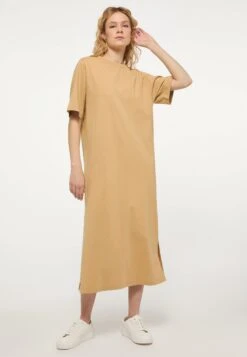 Mustang Jerseyjurk - Braun