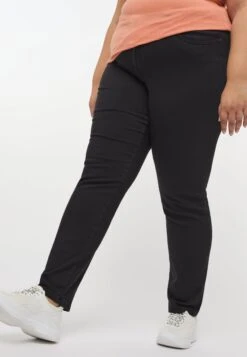 Mustang Crosby - Slim Fit Jeans - Schwarz -Mustang Verkoop 9a39221eaa3f459ba2d69e9eff77778d