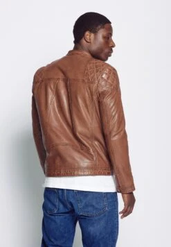 Mustang Leren Jassen Tussenjas Heren Bruin 12 Mustang Leren Jassen Tussenjas Heren Bruin -Mustang Verkoop 9aa46648d17d6695153e354a9e5d056e