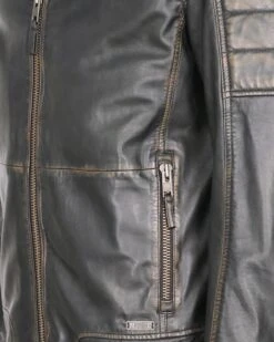Mustang Leren Jassen Tussenjas Heren Donkergrijs 17 Mustang Leren Jassen Tussenjas Heren Donkergrijs -Mustang Verkoop 9ae5a3a291cae2a65dfcf1972df99812
