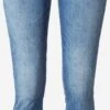 Mustang Jeans Skinny Jeans Jasmin Dames Blauw -Mustang Verkoop 9b2038462bcb9915bd2362048d289527