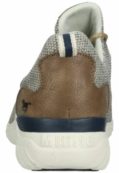 Mustang Sneakers Laag - Beige -Mustang Verkoop 9b2f9e6d2abc48fa8bafba8eaaac42e4