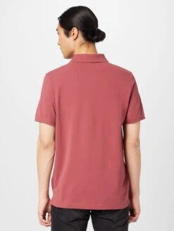 Mustang Polos Shirt Pablo Heren Roze -Mustang Verkoop 9b395e77efdb4dcf4cc208cba70d3be5