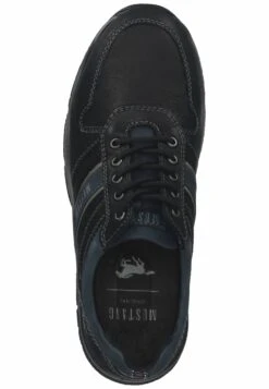 Mustang Sportieve Veterschoenen - Schwarz -Mustang Verkoop 9b495c4cfff74b8faa2cc40c4fccecd3