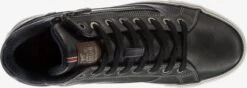 Mustang Hoge Sneakers Sneakers Hoog Heren Antraciet -Mustang Verkoop 9b4c273a46914d327fc9e26624109676