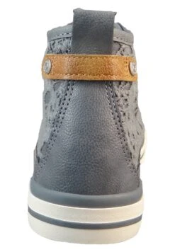 Mustang Sneakers Hoog - Sky -Mustang Verkoop 9b58a0ac19244839bf8e5b0a22377fb0