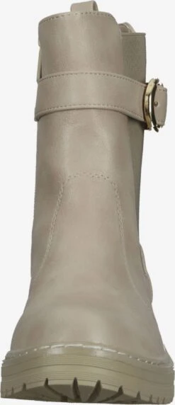 Mustang Schoenen Laarzen Kinderen Donkerbeige -Mustang Verkoop 9b5fdc4e90b4d09c206d948135be6d45