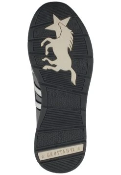 Mustang Sneakers Laag - Weiss Grau -Mustang Verkoop 9c95bb9b40af4b02b8d02ebad9cf0eb2