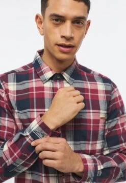 Mustang Overhemd - Bunt -Mustang Verkoop 9cd6bcd6c308496e8eb4b3401da5bd01