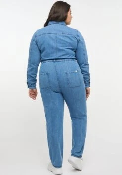 Mustang Overall - Jumpsuit - Blau 11 Mustang Overall - Jumpsuit - Blau -Mustang Verkoop 9d7e715d1e824486a3a2eca92ae20fe2