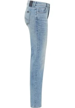 Mustang Style Crosby- Straight Leg Jeans - Blau -Mustang Verkoop 9ea50b4d386d4c0ca545ba339e80f139