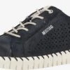 Mustang Casual Sneakers Sneakers Laag Dames Navy -Mustang Verkoop 9ea9e10d244d29c7577205695700bb95