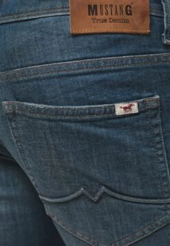 Mustang Shorts - Blau