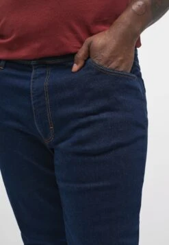 Mustang Style Washington - Straight Leg Jeans - Blau -Mustang Verkoop 9f39f30e980d474db41043985dd25d24