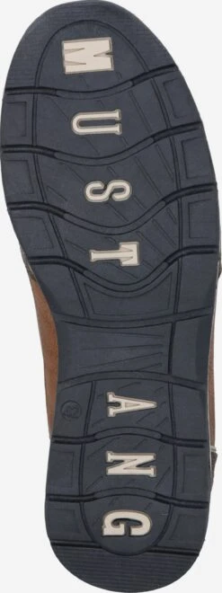 Mustang Fashion Sneakers Sneakers Laag Heren Lichtbruin / Donkerbruin -Mustang Verkoop 9fc46dd73c92ef338d9c967fce9b461a