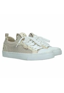 Mustang Sneakers Laag - Champagne Beige -Mustang Verkoop a082cec54a3b4aed810b5085d6f79de4