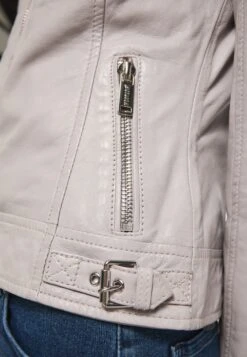 Mustang Leren Jassen Tussenjas Dames Sering -Mustang Verkoop a11112d7cd0a0c57aab65fb8646e09fa