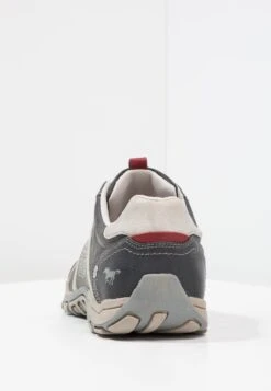 Mustang Sportieve Veterschoenen - Stein -Mustang Verkoop a1866c80d476402c817162592fab5064