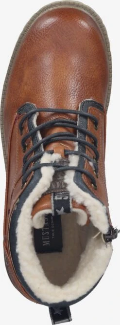Mustang Schoenen Laarzen Kinderen Cognac 14 Mustang Schoenen Laarzen Kinderen Cognac -Mustang Verkoop a1ce8a1904ebc08875960132eb9d985e