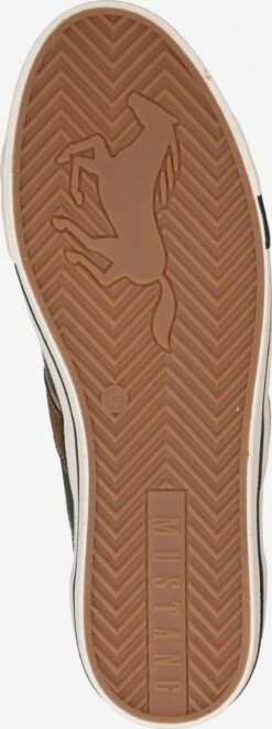 Mustang Skate Sneakers Sneakers Laag Heren Donkergrijs -Mustang Verkoop a1e90e16f547a8b01eb1c0b8b0d88b7b