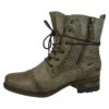 Mustang Veterboots - Taupe