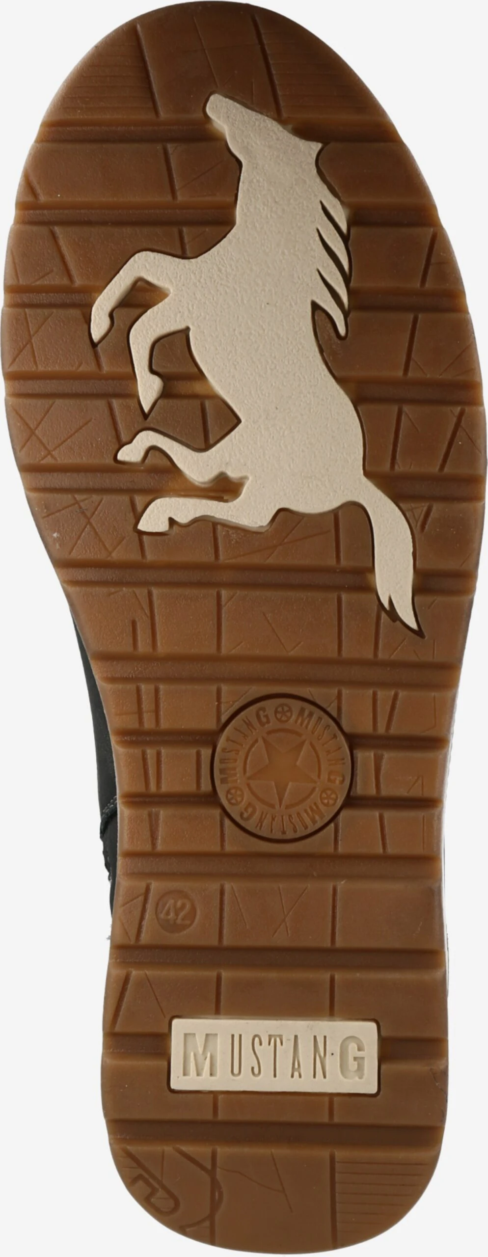 Mustang Boots & Laarzen Veterboots Heren Donkergrijs 5 Mustang Boots & Laarzen Veterboots Heren Donkergrijs - Afbeelding 3