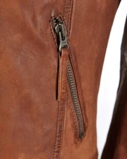 Mustang Leren Jassen Tussenjas Lovells Dames Bruin -Mustang Verkoop a29091c6d74d97273e21933eec760083