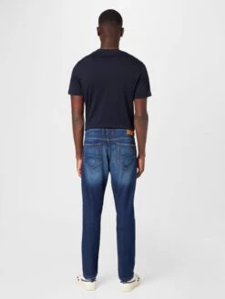 Mustang Straight Regular Jeans Heren Blauw -Mustang Verkoop a29109cbdfd4e9a4cbbe4608785ea7f7