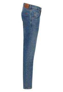 Mustang Style- Straight Leg Jeans - Blau -Mustang Verkoop a298a6cc1fc14d2ea117ebcb3089cc55